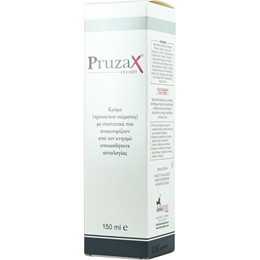 Pruzax Cream 150ml PRUZAX Αναπλαστικές Κρέμες