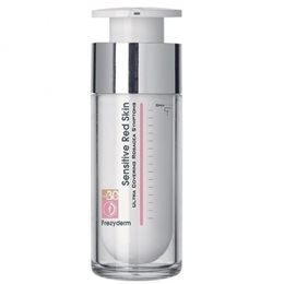 Frezyderm CC Sensitive Red Skin Facial Tinted Cream SPF30 30ml FREZYDERM Ενυδάτωση