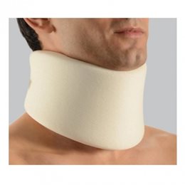 Real Care 3001 Αυχενικό Κολάρο Μπεζ 11cm Μέγεθος Medium (34 - 38cm) 1τμχ REAL CARE Κεφάλι