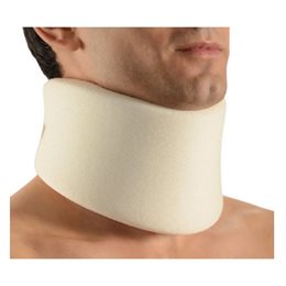 Real Care 3001 Αυχενικό Κολάρο Μπεζ 9cm Μέγεθος Medium (34 - 38cm) 1τμχ REAL CARE Κεφάλι