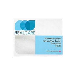  REAL CARE Γάζες