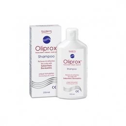 Boderm Oliprox Σαμπουάν Κατά της Σμηγματορροϊκής Δερματίτιδας 200ml OLIPROX Σαμπουαν