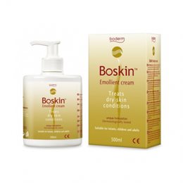 Boderm Boskin Emollient Cream 500mlmenu 4 4,5 4 BOSKIN Ενυδάτωση