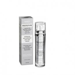 Boderm Prototype Anti-Wrinkle Anti-Age Cream 50ml Αντιρυτιδική Κρέμα Προσώπου PROTOTYPE Αντιγήρανση