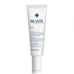Rilastil EAP Lipogel Restructuring Oil Λάδι Ανάπλασης σε μορφή γέλης για την πολύ ξηρή & ευερέθιστη επιδερμίδα, 30ml RILASTIL Ενυδάτωση