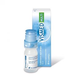 TRB Chemedica Vismed Multi 10ml VISMED Κολλύρια