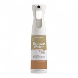 FREZYDERM SUN SELF TAN BRONZE WATER COLOR MIST 300ML FREZYDERM Αυτομαυριστικά