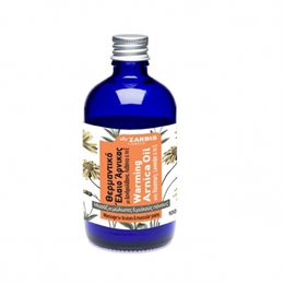 Zarbis Camoil Johnz Λάδι Άρνικας 100ml CAMOIL Αιθέρια Έλαια
