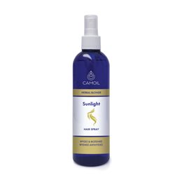 Zarbis Camoil Johnz Sunlight Hair Spray 200ml CAMOIL Σαπούνια Είδη Καθαριότητας