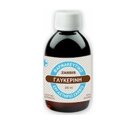 Zarbis Camoil Johnz Γλυκερίνη 200ml ΖΑΡΜΠΗ Χημικά- Πρώτες Υλες