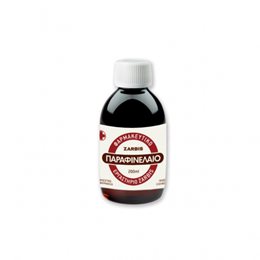 Zarbis Camoil Johnz Παραφινέλαιο 200ml ΖΑΡΜΠΗ Χημικά- Πρώτες Υλες
