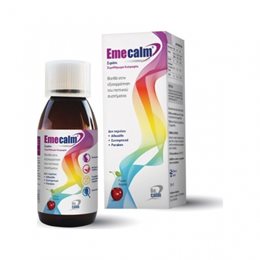 Becalm Emecalm 120ml EMECALM Ναυτία