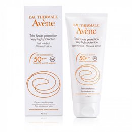Avene Lait Mineral SPF50+ 100ml AVENE Αντηλιακά Σώματος