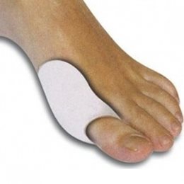 John's Easy Step Foot Care Προστατευτικό Τζέλ για το Κότσι, 1 Τεμάχιο 17219 EASY STEP Κάτω Ακρα