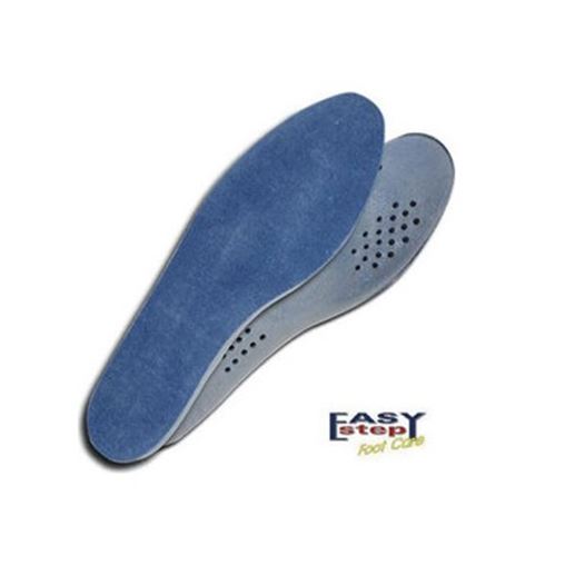 Easy Step Foot Care Πάτοι Ανατομικοί Ανύψωση Μετατάρσιου Με Κάλυμμα Microfibre 2τμχ XLARGE