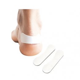 Easy Step Gel Heel Protector Προστατευτικό Eπίθεμα 17202 2τμχ EASY STEP Αυτοκόλλητα Επιθέματα Μικροτραυμάτων
