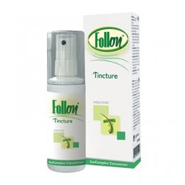 Inpa, Follon Tincture Ισχυρή Λοσιόν που Καταπολεμά τα Συμπτώματα της Αλωπεκίας & της Τριχόπτωσης, 100 ml FOLLON Σαμπουάν