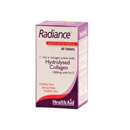 Health Aid Radiance 1000mg 60 ταμπλέτες HEALTH AID Τριχόπτωση