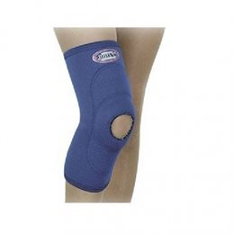 Johns Walkers Επιγονατίδα Με Ενίσχυση Τρύπα & Πελότα Neoprene SMALL  120132 Μπλέ JOHNS Κάτω Ακρα