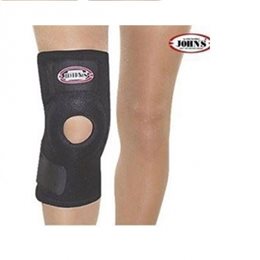 John's Επιγονατίδα Wrap Around Neoprene Μέγεθος Small - Medium (Κωδικός 120147) JOHNS Κάτω Ακρα