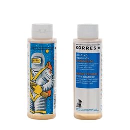 KORRES HAIR SHAMP. ΠΑΙΔΙΚΟ ΜΗΛΟΞΥΔΟ 150ML KORRES Σαμπουάν & Conditioner