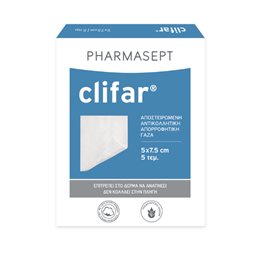  PHARMASEPT Βαμβάκι & Μπατονέτες