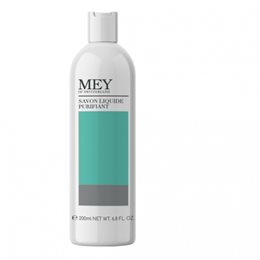 Mey Purifying Liquid Soap 200ml MEY Λιπαρό Δέρμα / Ακμή