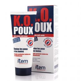 K.O Poux Αντιφθειρική Θεραπεία 100ml ITEM Αντιφθειρικά