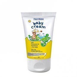 Frezyderm Baby Κρέμα 50ml FREZYDERM Αλλαγή Πάνας-Ερεθισμοί