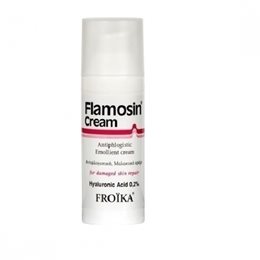 Froïka Flamosin Cream Μαλακτική Αντιφλογιστική Κρέμα 50ml FROIKA Αναπλαστικές Κρέμες