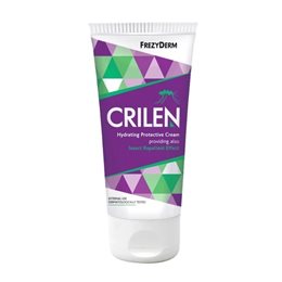 Frezyderm Crilen Cream Εντομοαπωθητικό Γαλάκτωμα 125ml FREZYDERM Aντικουνουπικά / Εντομοαπωθητικά