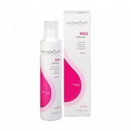 HYDROVIT MILD SOFTSOAP 150ML HYDROVIT Σαπούνια
