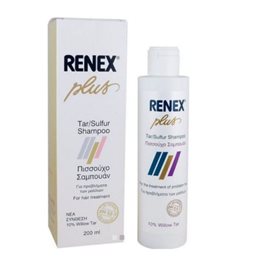 Froika Renex Plus Shampoo Λιπαρή Πιτυρίδα 200ml FROIKA Σαμπουαν