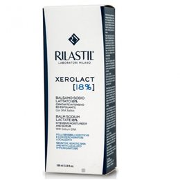 Rilastil Xerolact Balm Sodium Lactate 18% 100ml RILASTIL Κρέμες Χεριών