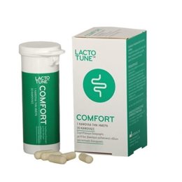 Innovis Lactotune Comfort 30 κάψουλες LACTOTUNE Στομάχι-Έντερο