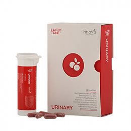 Innovis Lactotune Urinary 30 κάψουλες  Στομάχι-Έντερο