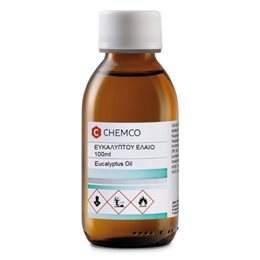 Chemco Έλαιο Ευκάλυπτου 100ml ΣΥΝΔΕΣΜΟΣ Χημικά- Πρώτες Υλες