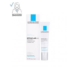 La Roche Posay Effaclar A.I. Cream 15ml LA ROCHE POSAY Λιπαρό Δέρμα / Ακμή