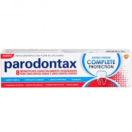 Parodontax Extra Fresh Complete Protection Καθημερινής Χρήσης 75ml PARODONTAX Οδοντόκρεμες
