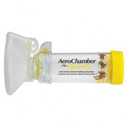  AEROCHAMPER Μάσκες Εισπνοών