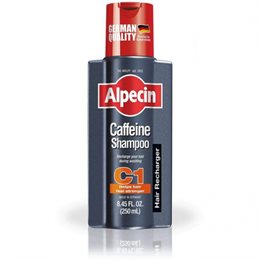 Alpecin C1 Caffeine Shampoo Κατά Της Τριχόπτωσης,250ml ALPECIN Σαμπουάν