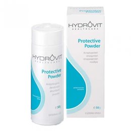 Target Pharma Hydrovit Protective Powder 50gr HYDROVIT Αποσμητικά