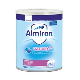 Nutricia Almiron Prosyneo Αντιαλλεργικό Γάλα Για Βρέφη 400gr ALMIRON Γάλα ΝΟ2 (6m-12m)