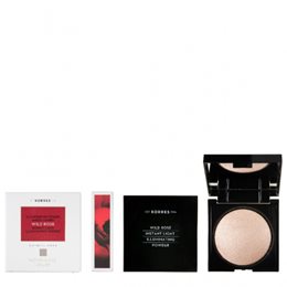 Korres Wild Rose Instant Light Illuminating Powder 4.5gr KORRES Πουδρες