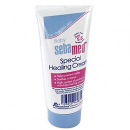 Sebamed Special Healing Κρέμα 100ml SEBAMED Αλλαγή Πάνας-Ερεθισμοί