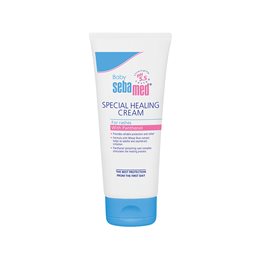 Sebamed Baby Healing Cream Παιδική Επουλωτική Κρέμα 100ml SEBAMED Αλλαγή Πάνας-Ερεθισμοί