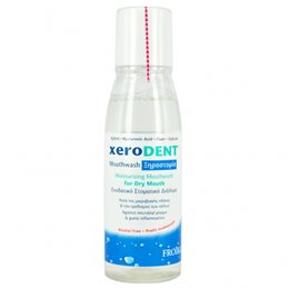 Froika Xerodent, Mouthwash Στοματικό Διάλυμα, Κατά της Ξηροστομίας 250ml FROIKA Στοματικά Διαλύματα