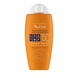 Avene Fluid Sport SPF50 100ml AVENE Αντηλιακά Σώματος