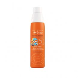 AVENE Spray for Children SPF50+ Open & Stop Spray 200ml AVENE Βρεφικά / Παιδικά  Αντηλιακά