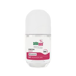 Sebamed Fresh Deodorant Blossom Roll-On 50ml SEBAMED Αποσμητικά